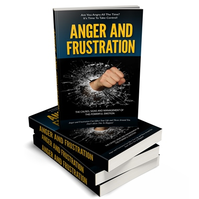 Anger and Frustration PLR - Sales Funnel