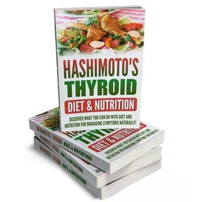 Hashimoto's Thyroid Diet PLR