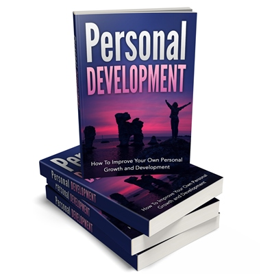 Personal Growth PLR - Personal Development and Growth