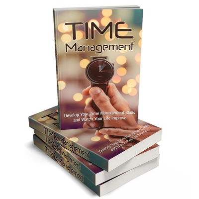 Time Management PLR - Sales Funnel