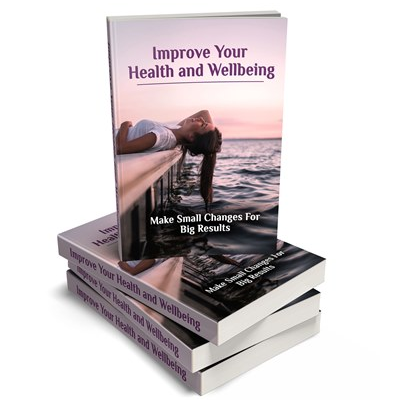 Improve Health and Wellbeing PLR - Sales Funnel