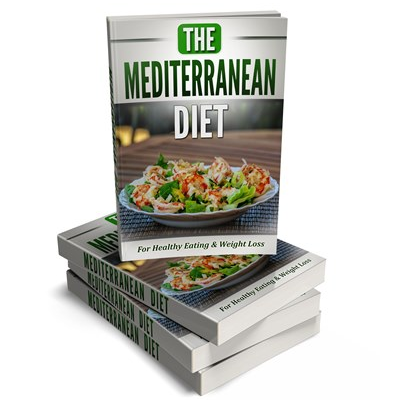 Mediterranean Diet PLR - Sales Funnel