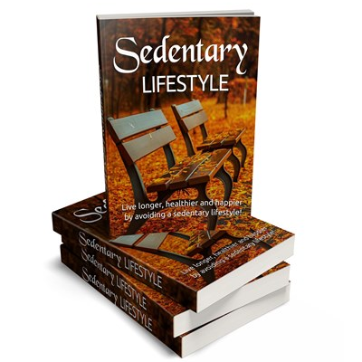 Sedentary Lifestyle PLR - Sales Funnel