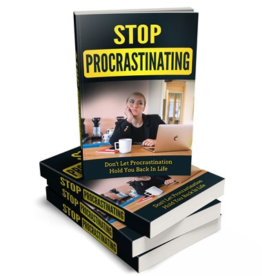Procrastination PLR - Sales Funnel