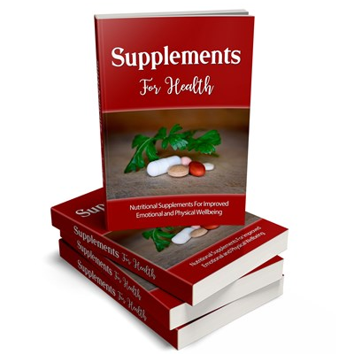 Supplements For Health PLR - Sales Funnel