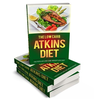 Atkins Diet PLR
