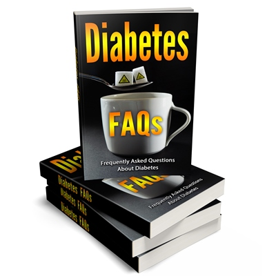 Diabetes FAQs PLR Report