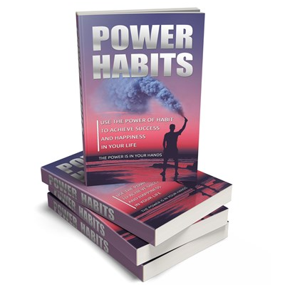 Power Habits PLR