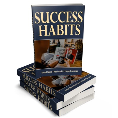 Habits PLR - Success and Lifestyle Habits