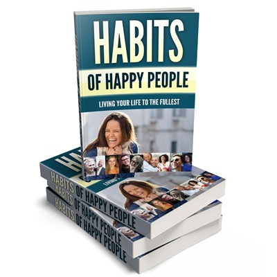 Habits PLR - Good and Bad Habit Creations, Happy Likable People