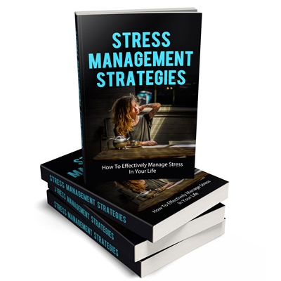 Stress Management Strategies PLR