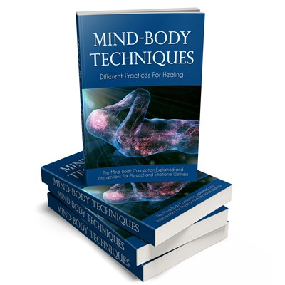 Mind-Body Connection PLR - Sales Funnel
