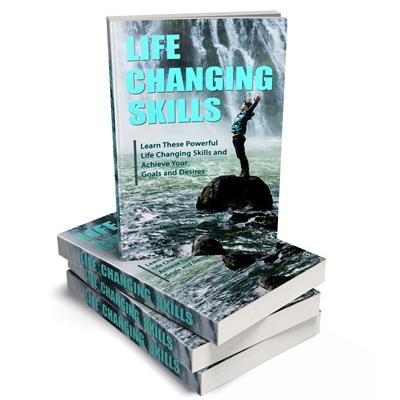 Life Changing Skills PLR - Sales Funnel