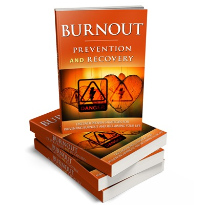 Burnout PLR - Sales Funnel