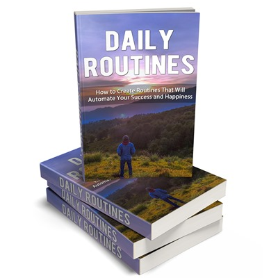 Daily Routines PLR - Sales Funnel