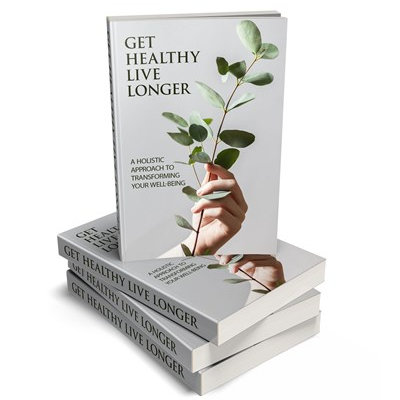 Get Healthy, Live Longer PLR - Sales Funnel