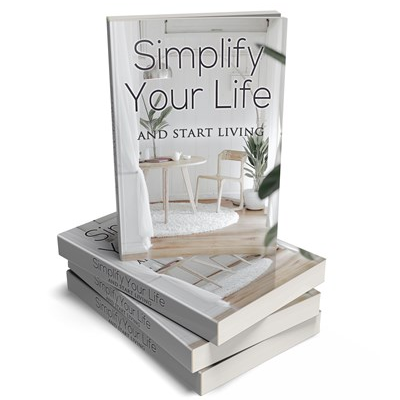 Simplify Your Life PLR - Sales Funnel