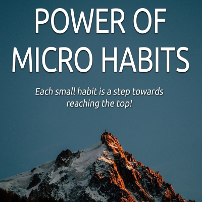 Micro Habits PLR - Sales Funnel