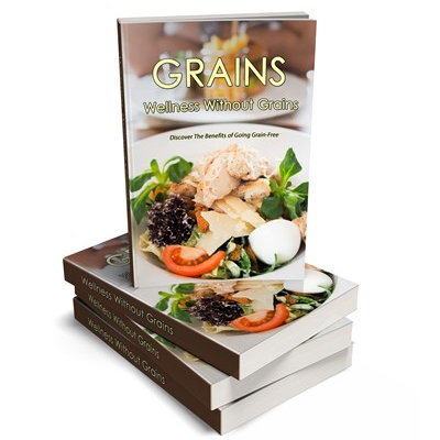 Grains PLR - Wellness Without Grains