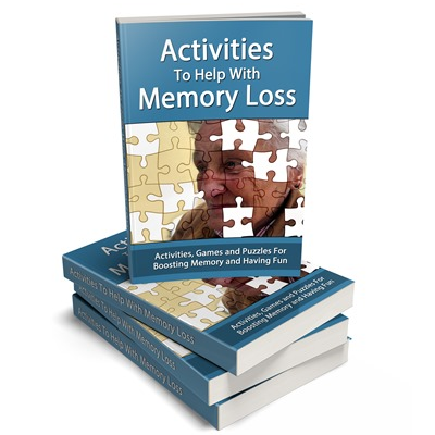 Activities For Memory Loss PLR