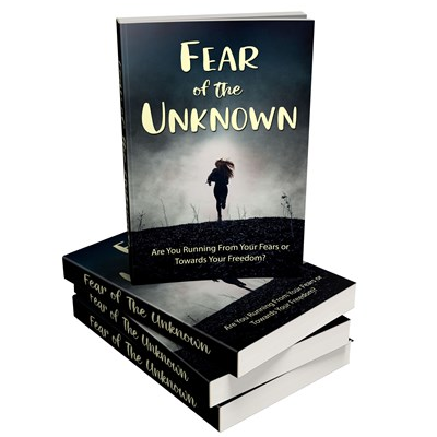 Fear of The Unknown PLR - Sales Funnel