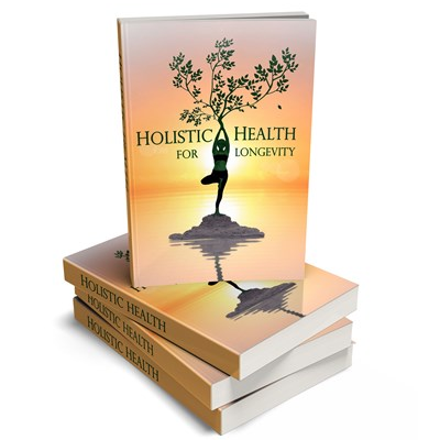 Holistic Health For Longevity PLR