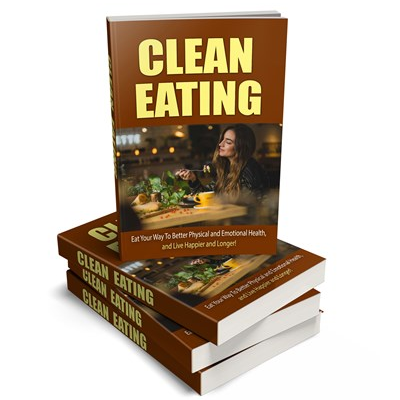 Clean Eating PLR - Sales Funnel