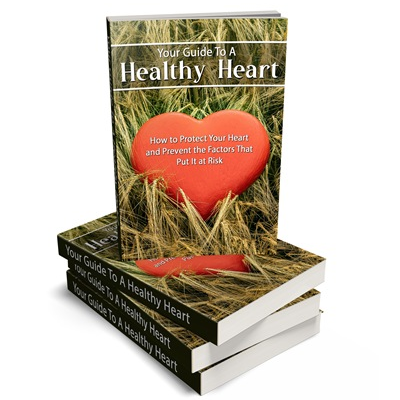 Healthy Heart PLR - Sales Funnel