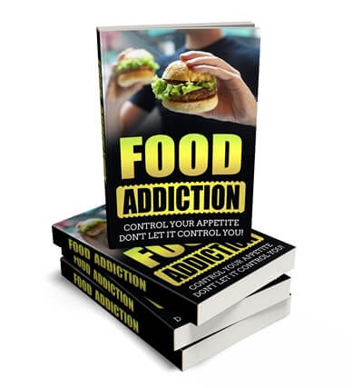 Food Addiction eBook PLR