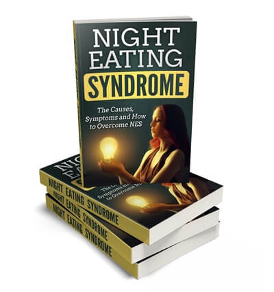 Night Eating Syndrome Report PLR ecover Graphics