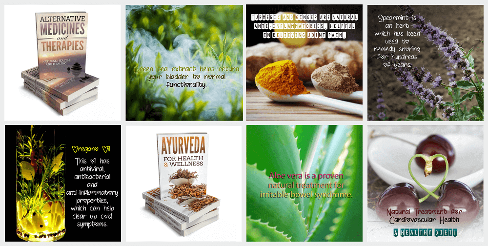 Alternative Health Main PLR Offer