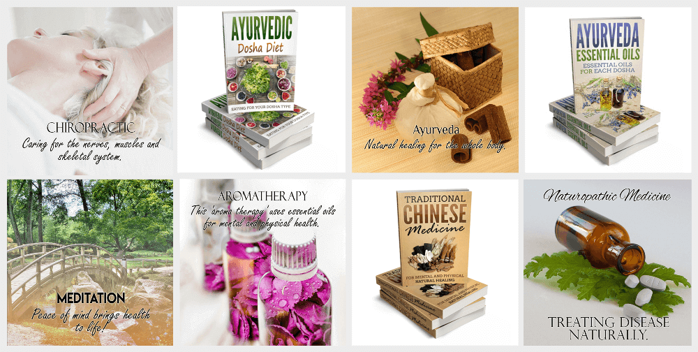 Alternative Health PLR Upgrade