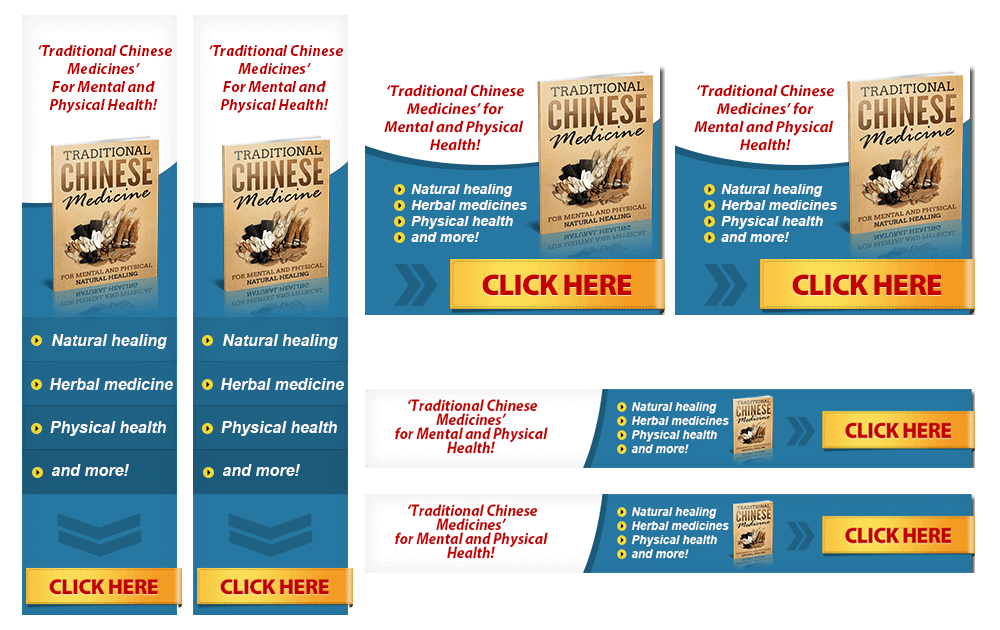 Banner Sample of Alternative Health ebook