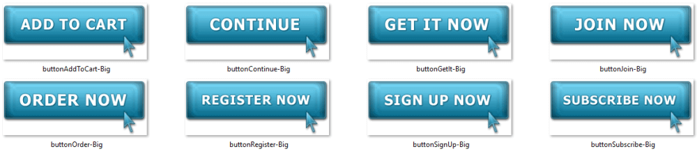 Call to Action Buttons