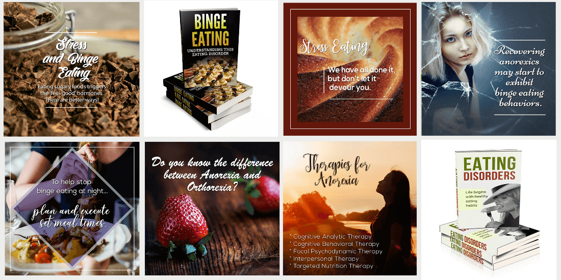 Emotional Eating PLR Special Upgrade