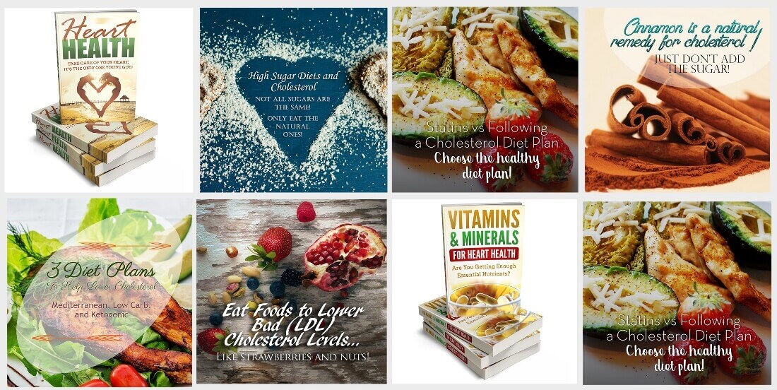 Heart Health PLR Main Offer