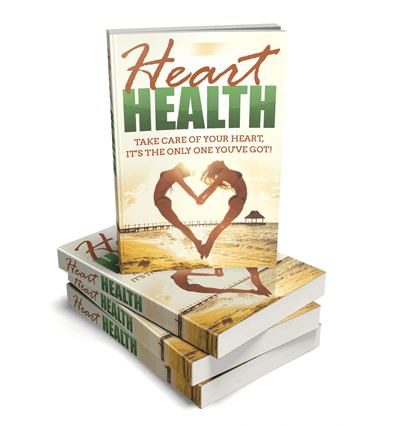 Heart Health eBook PLR