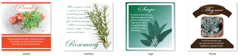 Herbal Medicines PLR Package