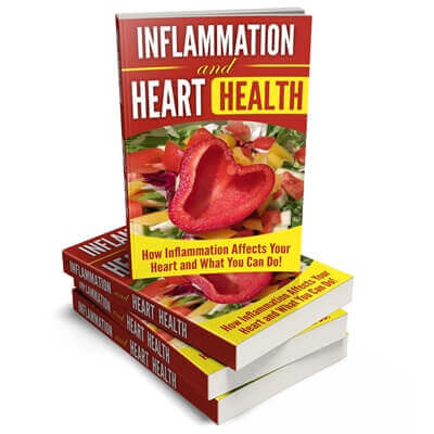 Inflammation and Heart Health PLR eCover