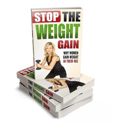 Women's Weight Gain PLR eBook