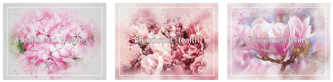 Women's Health PLR