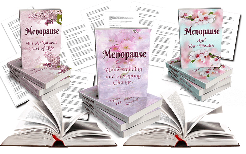 Menopause PLR Bonus Pack