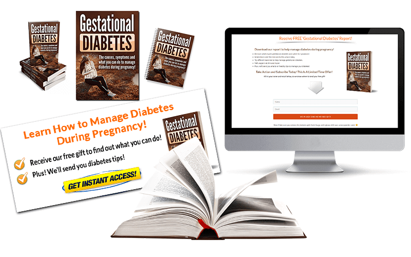 Gestational Diabetes PLR Package