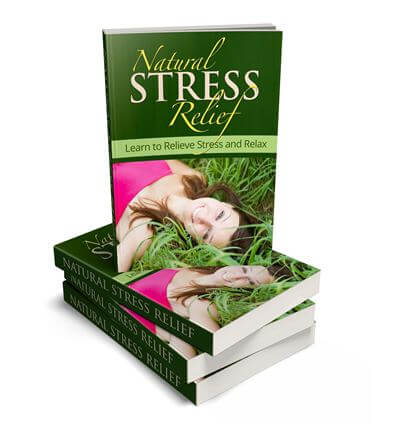Natural Stress Relief PLR