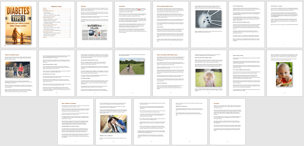 Type 1 Diabetes PLR Report
