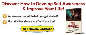 Self Awareness - Call to Action Graphic