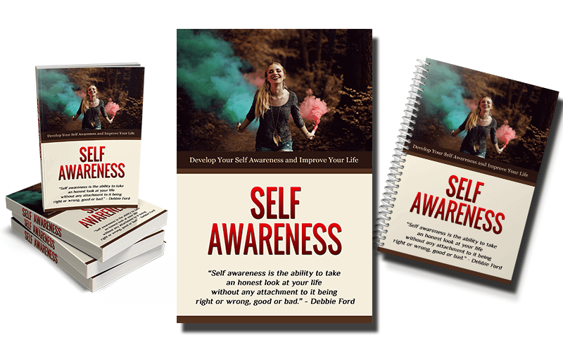 Self Awareness PLR Report eCovers