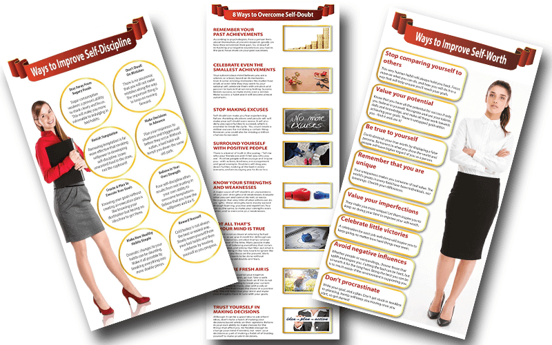 Self Help Infographics