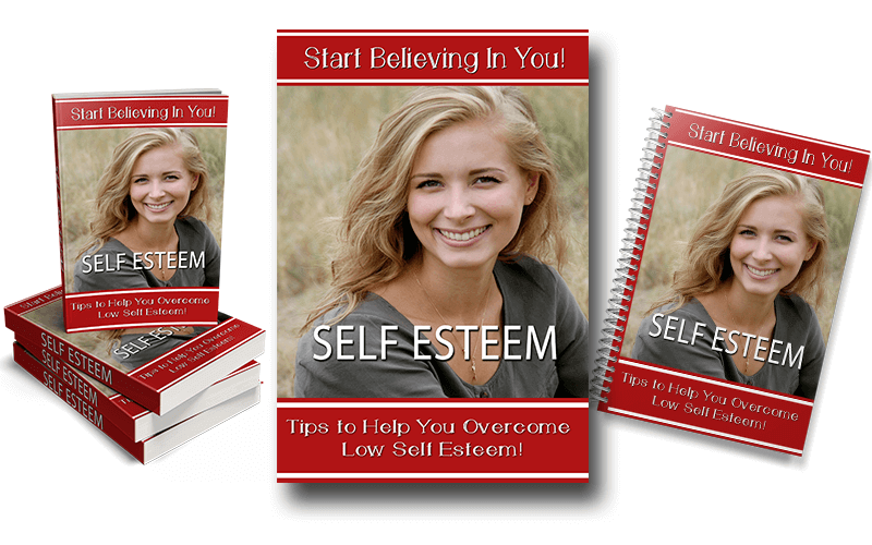 Self Esteem Report eCovers