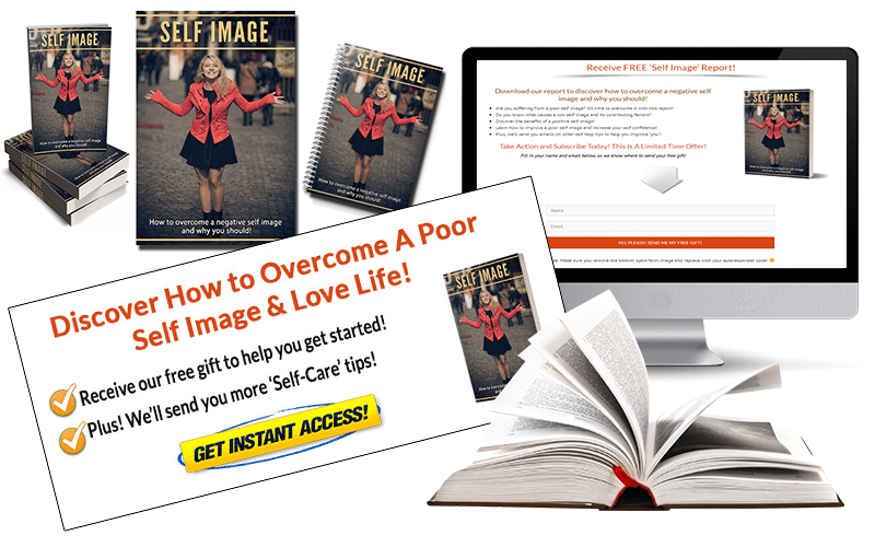 Self Image PLR Package